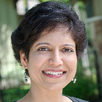Meeta Kothare, PhD – Managing Director of the Sustainability and Social Innovation Initiative at McCombs School of Business