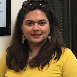 Aditi Joshi – Secretary, Asian American Resource Center Nonprofit